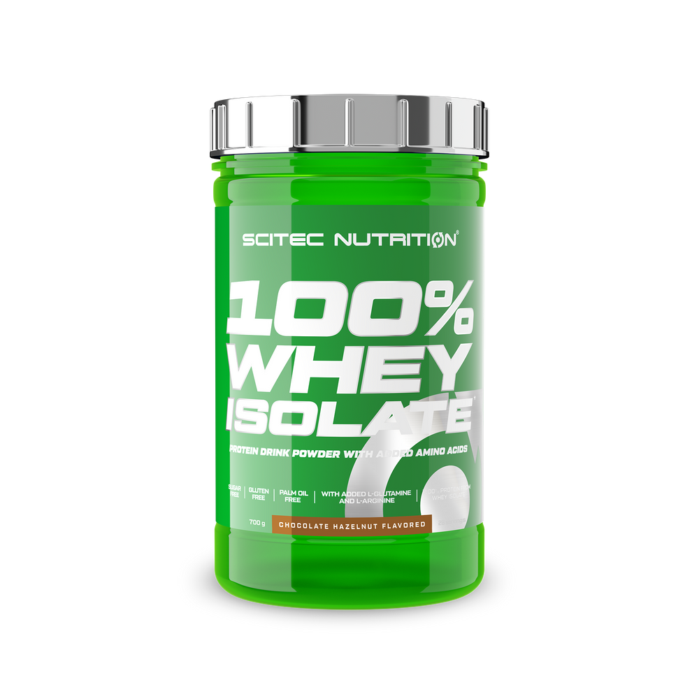 100% Whey Isolate (700 гр.), Coconut ПР-021520 фото