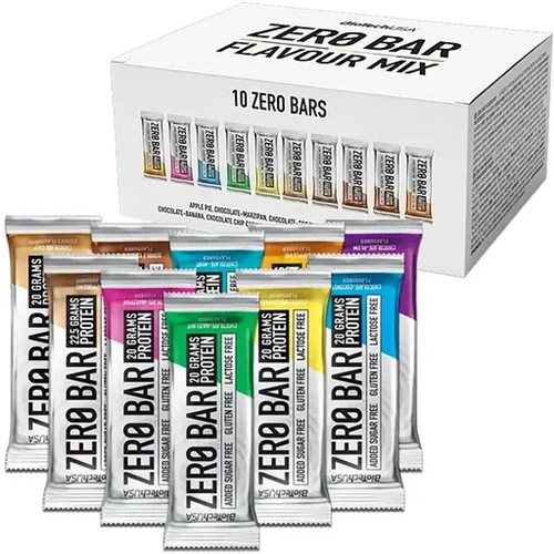 KIT ZERO Bar Flavour Mix (10*50 гр) ВИТ-182113 фото