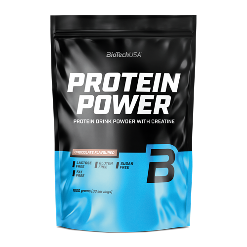 Protein Power (1000 гр), Chocolate ПР-030005 фото
