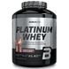 Platinum Whey 2000г, chocolate brownie fudge ВИТ-185611 фото