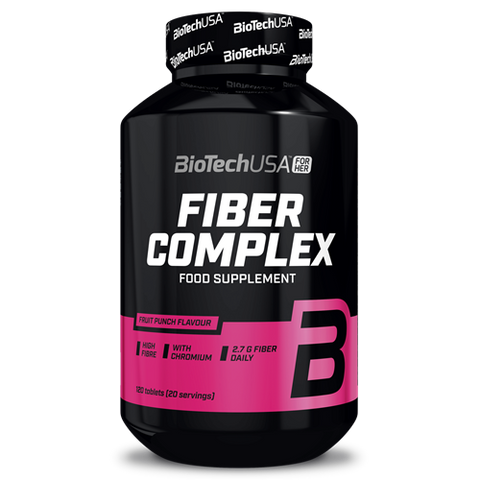 Fiber Complex (120 таб) ВИТ-180595 фото