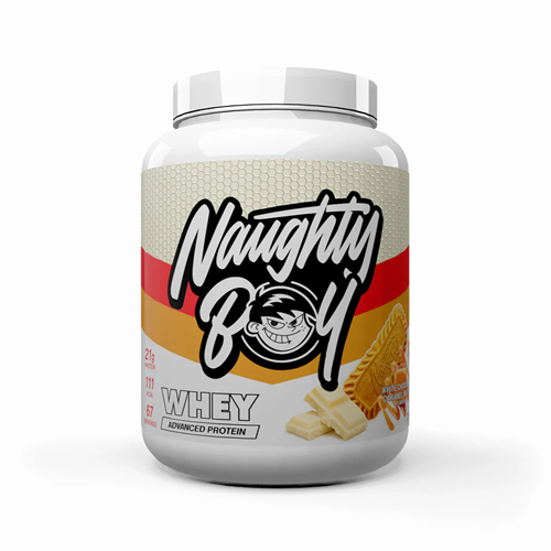 ADVANCED WHEY 2010 г, White Chocolate Caramel Biscuit ВИТ-185877 фото