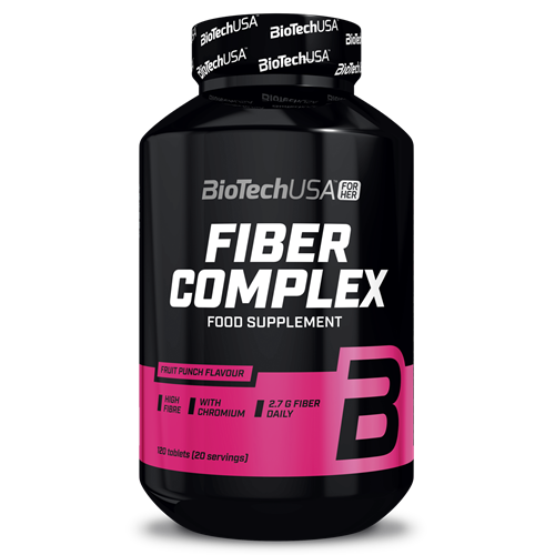 Fiber Complex (120 таб) ВИТ-180595 фото