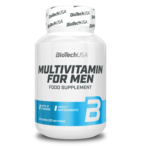 Multivitamin for Men (60 таб) ВИТ-021618 фото
