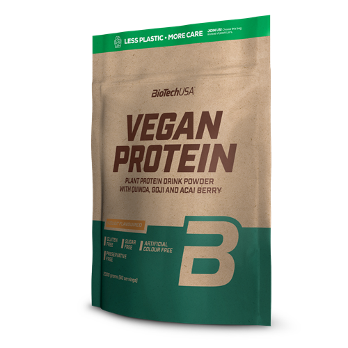 Vegan Protein (2000 гр), Hazelnut ВИТ-182318 фото