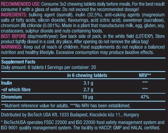 Fiber Complex (120 таб) ВИТ-180595 фото