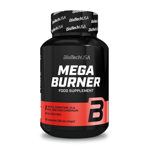 Mega Burner (90 капс) ВИТ-183263 фото
