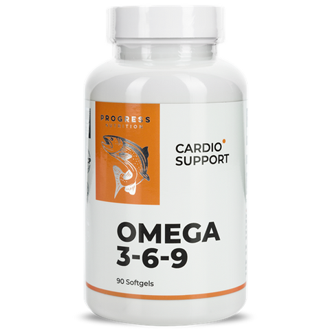 Omega 3-6-9 + Vitamin E (90 капс) ВИТ-183917 фото