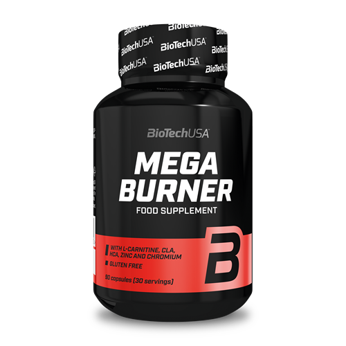 Mega Burner (90 капс) ВИТ-183263 фото