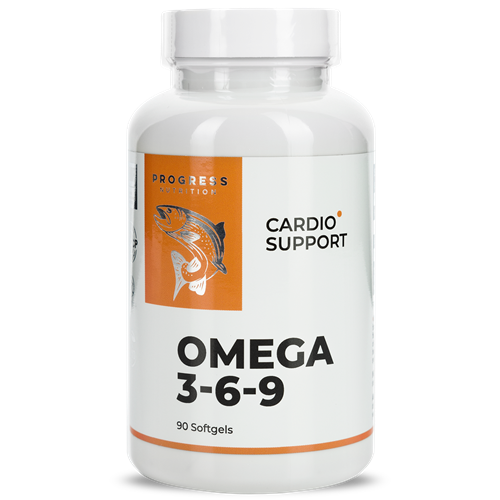 Omega 3-6-9 + Vitamin E (90 капс) ВИТ-183917 фото