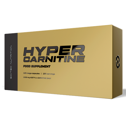 Hyper Carnitine (120 капс) ВИТ-185724 фото