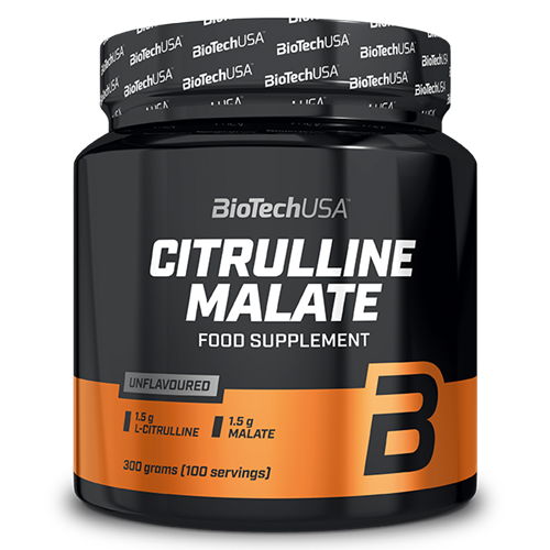 Citrulline Malate (300 гр), Unflavored АМ-217420 фото