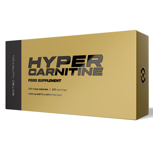 Hyper Carnitine (120 капс) ВИТ-185724 фото