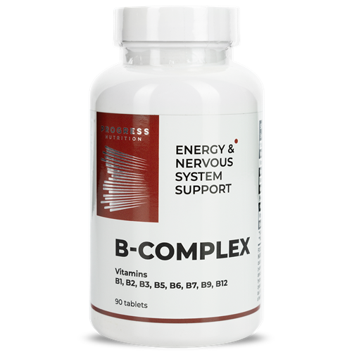 Vltamin B Complex Super Formula (90 таб) ВИТ-183918 фото