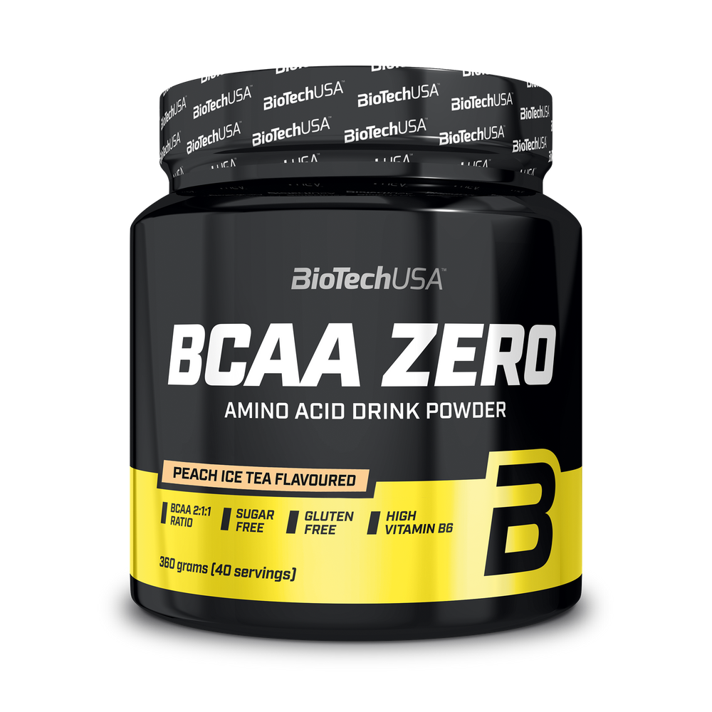 BCAA Flash Zero (360 гр), Peach Ice Tea ВСА-150162 фото