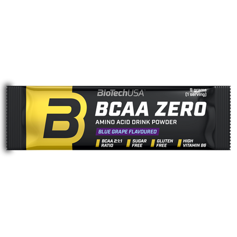 BCAA Flash Zero (9 гр), Blue Grape ВИТ-180714 фото