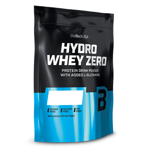 Hydro Whey Zero (454 гр), Strawberry СР-000200 фото