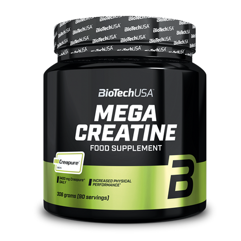 Mega Creatine Creapure (300 г) ВИТ-186194 фото