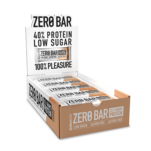 ZERO Bar (50 гр), Cappuccino БАТ-150040 фото