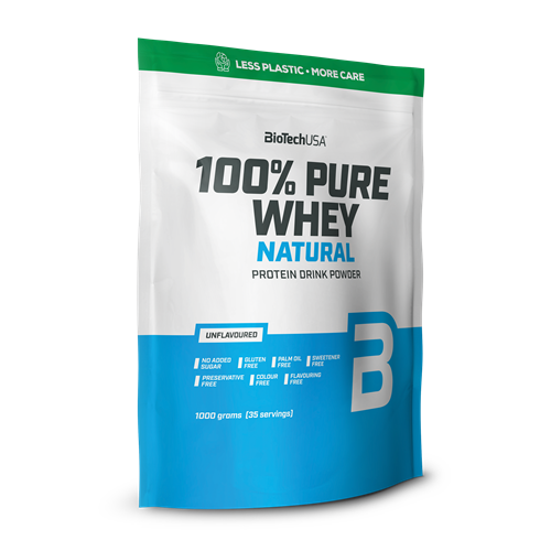 100% Pure Whey (1000 гр), Pure ВИТ-180717 фото