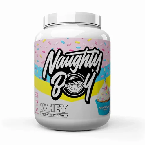 ADVANCED WHEY 2010 г, Birthday Cake ВИТ-185877 фото