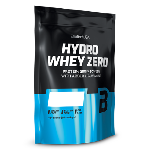 Hydro Whey Zero (454 гр), Strawberry СР-000200 фото