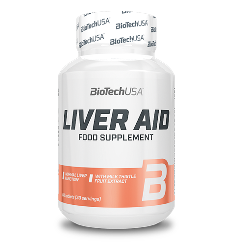 Liver Aid (60 таб) ВИТ-180428 фото