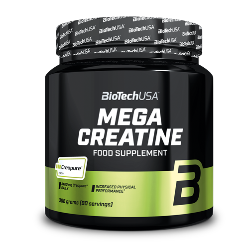 Mega Creatine Creapure (300 г) ВИТ-186194 фото