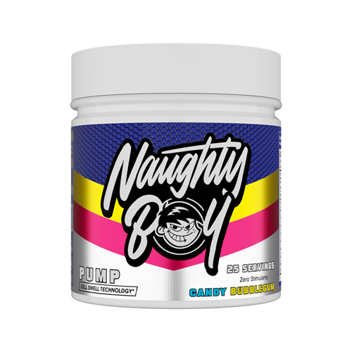 Pump (400 г), Candy Bubblegum ВИТ-183880 фото