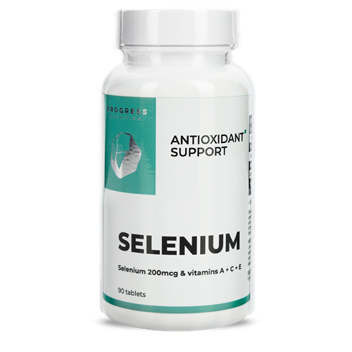 Selenium 200 mcg + Vitamins A,C,E (90 таб) ВИТ-183919 фото