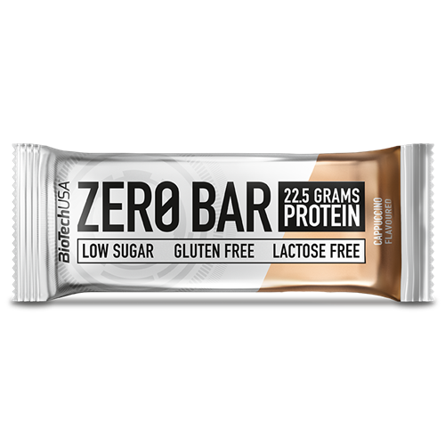 ZERO Bar (50 гр), Cappuccino БАТ-150040 фото