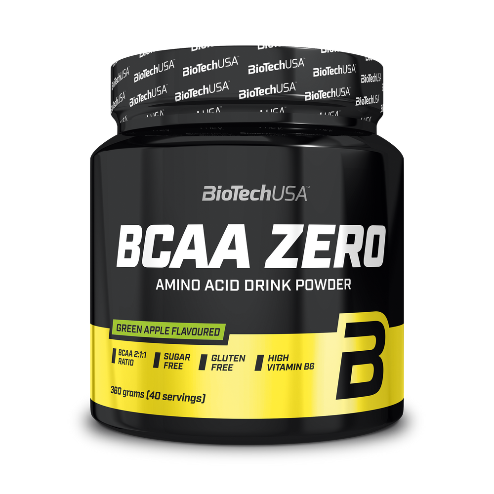 BCAA Flash Zero (360 гр), Apple ВСА-150162 фото