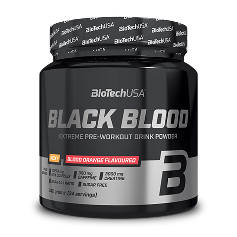 Black Blood NOX (340 гр), Blood Orange ВИТ-180737 фото