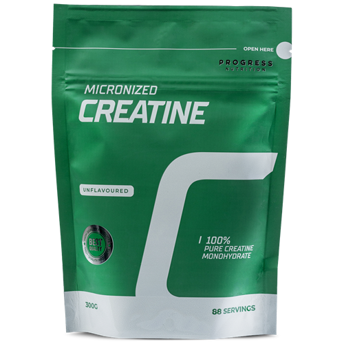 100% Creatine Monohydrate (300 гр) ВИТ-184272 фото