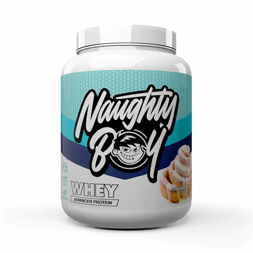 ADVANCED WHEY 2010 г, Cinnamon Bun ВИТ-185877 фото