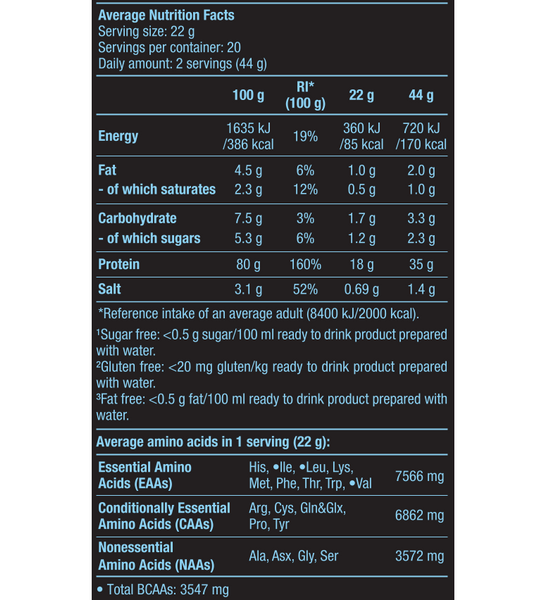 Hydro Whey Zero (454 гр), Vanilla СР-000200 фото