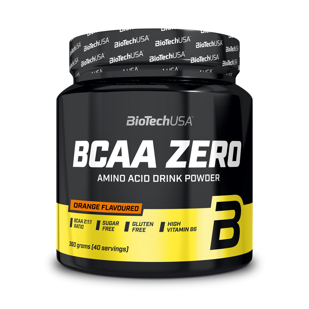 BCAA Flash Zero (360 гр), Orange ВСА-150162 фото
