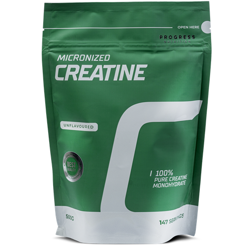 100% Creatine Monohydrate (500 гр) ВИТ-184273 фото