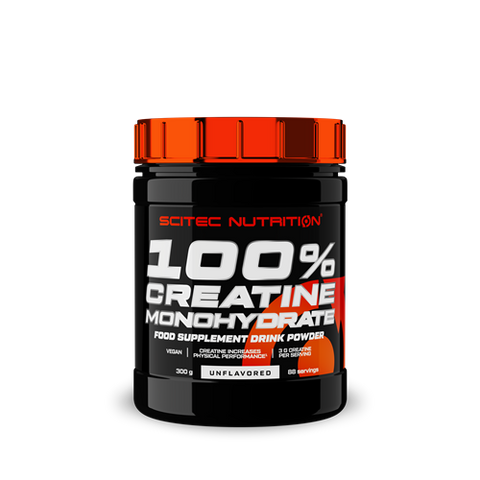 100% Creatine Monohydrate (300 гр.) СК-000034 фото