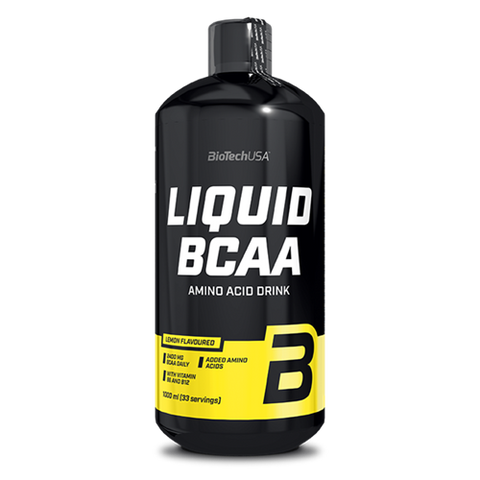Liquid BCAA (1000 мл), Лимон ВСА-150131 фото