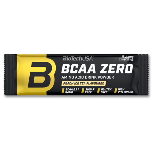 BCAA Flash Zero (9 гр), Peach Ice Tea ВИТ-180714 фото