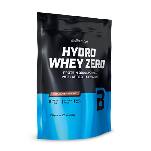 Hydro Whey Zero (454 гр), Chocolate СР-000200 фото
