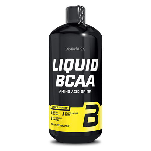 Liquid BCAA (1000 мл), Лимон ВСА-150131 фото