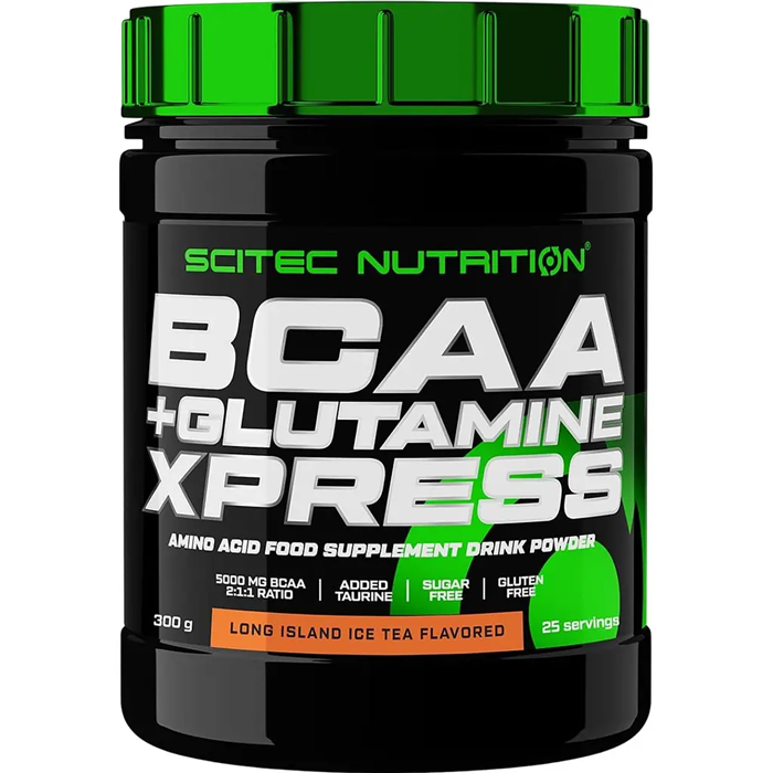 BCAA+Glutamine XPRESS, Long Island ice tea ВИТ-183471 фото