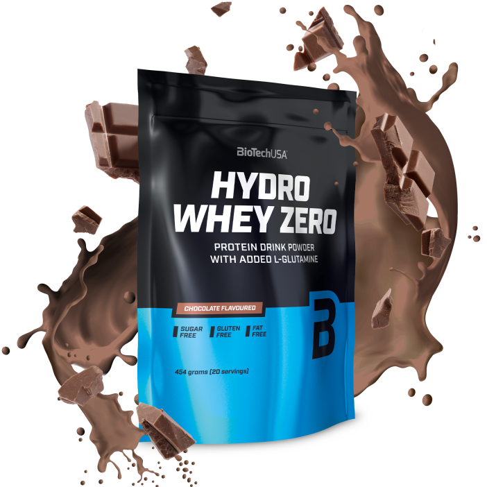 Hydro Whey Zero (454 гр), Chocolate СР-000200 фото