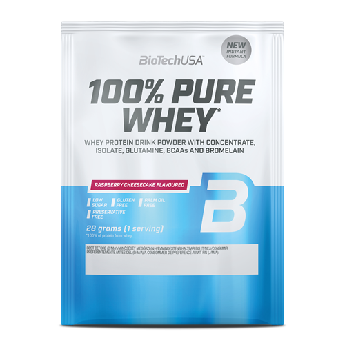 100% Pure Whey (28 гр), Chestnut ВИТ-180718 фото