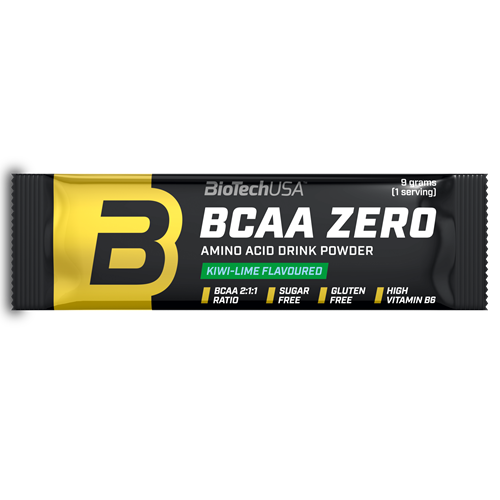 BCAA Flash Zero (9 гр), kiwi-lime ВИТ-180714 фото