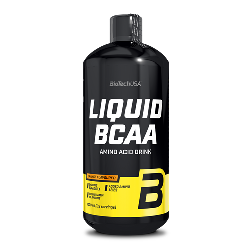 Liquid BCAA (1000 мл), Апельсин ВСА-150131 фото