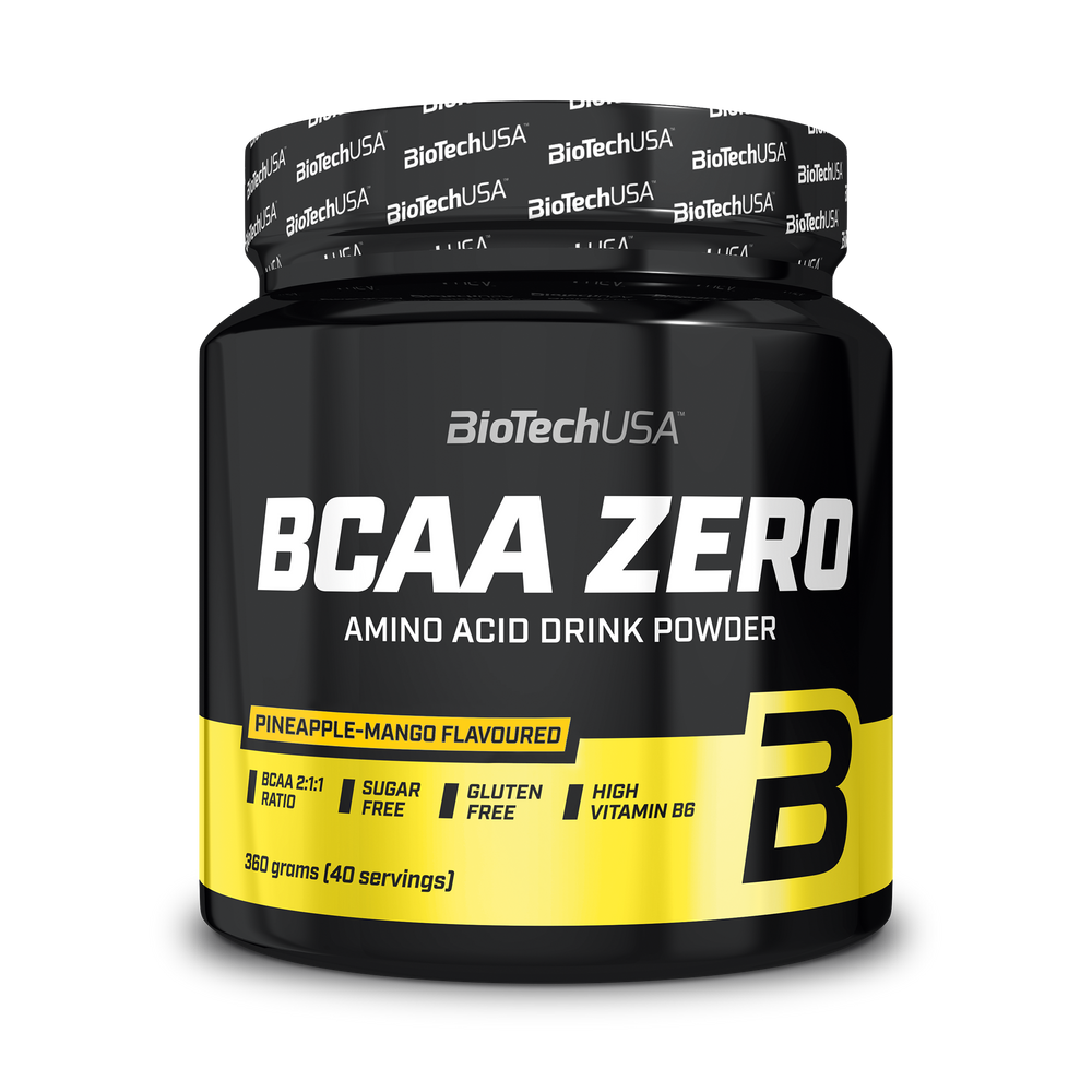 BCAA Flash Zero (360 гр), Pineapple Mango ВСА-150162 фото