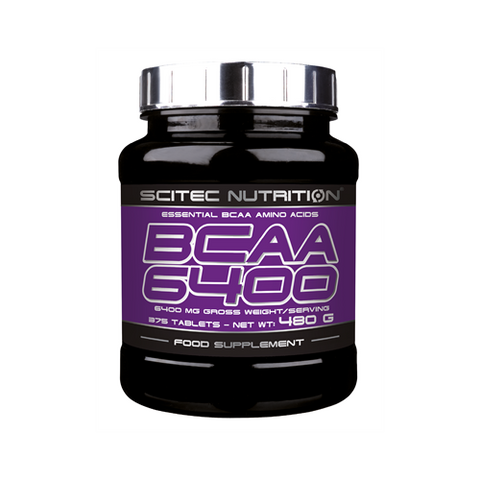 BCAA 6400 (375 таб.) ВСА-150145 фото